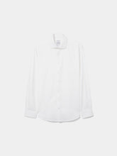 Carregar imagem no visualizador da galeria, Camisa slim fit em algodão