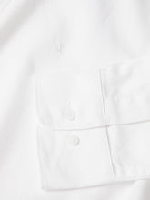 Carregar imagem no visualizador da galeria, Camisa slim fit em algodão