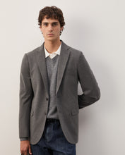 Carregar imagem no visualizador da galeria, Blazer clássico slim fit