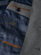 Carregar imagem no visualizador da galeria, Blazer clássico slim fit