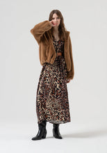 Carregar imagem no visualizador da galeria, Blusão pelo regular fit Fracomina