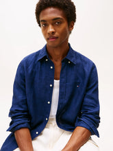 Carregar imagem no visualizador da galeria, Camisa linho Tommy Hilfiger