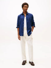 Carregar imagem no visualizador da galeria, Camisa linho Tommy Hilfiger