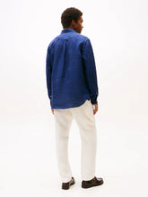 Carregar imagem no visualizador da galeria, Camisa linho Tommy Hilfiger