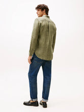 Carregar imagem no visualizador da galeria, Camisa linho Tommy Hilfiger