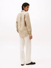 Carregar imagem no visualizador da galeria, Camisa linho Tommy Hilfiger