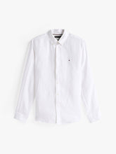 Carregar imagem no visualizador da galeria, Camisa linho Tommy Hilfiger