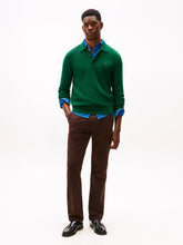 Carregar imagem no visualizador da galeria, Calças chino Denton de sarja com perna reta Tommy Hilfiger