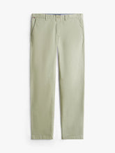 Carregar imagem no visualizador da galeria, Calças chino Denton de sarja com perna reta Tommy Hilfiger