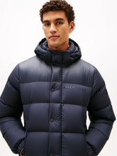 Carregar imagem no visualizador da galeria, Blusão acolchoado com capuz Tommy Hilfiger