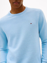 Carregar imagem no visualizador da galeria, Camisola de malha texturizada