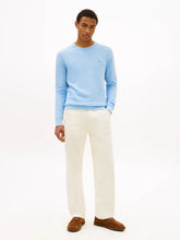 Carregar imagem no visualizador da galeria, Camisola de malha texturizada