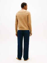 Carregar imagem no visualizador da galeria, Camisola de malha texturizada