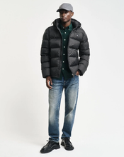 Carregar imagem no visualizador da galeria, Blusão de Penas