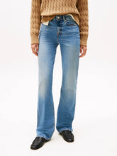 Carregar imagem no visualizador da galeria, Jeans bootcut Tommy Hilfiger