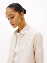 Carregar imagem no visualizador da galeria, Camisa de Linho Tommy Hilfiger
