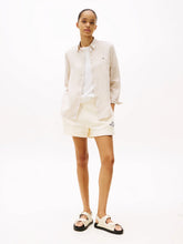 Carregar imagem no visualizador da galeria, Camisa de Linho Tommy Hilfiger