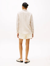 Carregar imagem no visualizador da galeria, Camisa de Linho Tommy Hilfiger