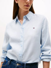 Carregar imagem no visualizador da galeria, Camisa de Linho Tommy Hilfiger