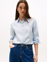 Carregar imagem no visualizador da galeria, Camisa de Linho Tommy Hilfiger