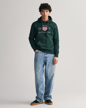 Carregar imagem no visualizador da galeria, Sweat com Capuz Gant - Ref. 2047082