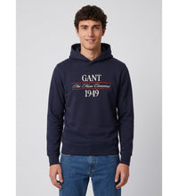 Carregar imagem no visualizador da galeria, Sweat Gráfico com Capuz
