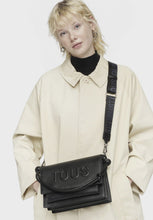 Carregar imagem no visualizador da galeria, Mala de tiracolo média Audree TOUS La Rue New