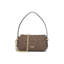 Carregar imagem no visualizador da galeria, Mala TOUS Mini bolso kaos mini lines