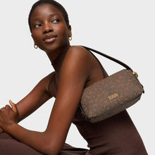 Carregar imagem no visualizador da galeria, Mala TOUS Mini bolso kaos mini lines