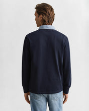 Carregar imagem no visualizador da galeria, Polo de manga comprida