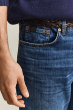 Carregar imagem no visualizador da galeria, Jeans Slim Fit