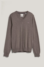Carregar imagem no visualizador da galeria, Pulôver de algodão e lã