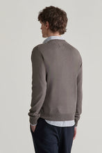 Carregar imagem no visualizador da galeria, Pulôver de algodão e lã