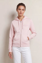 Carregar imagem no visualizador da galeria, Sweatshirt com capuz e fecho Tonal Shield