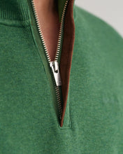 Carregar imagem no visualizador da galeria, Camisola de fecho em algodão