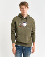 Carregar imagem no visualizador da galeria, Sweat com Capuz Gant - Ref. 2047082