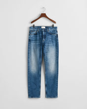 Carregar imagem no visualizador da galeria, Jeans slim fit