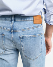 Carregar imagem no visualizador da galeria, Jeans slim fit