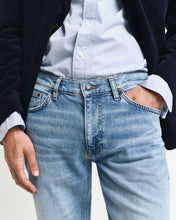 Carregar imagem no visualizador da galeria, Jeans slim fit