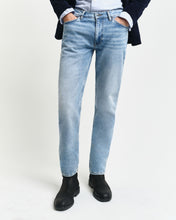 Carregar imagem no visualizador da galeria, Jeans slim fit