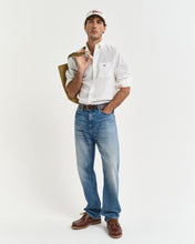 Carregar imagem no visualizador da galeria, Camisa de linho regular fit