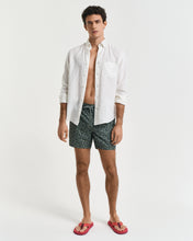 Carregar imagem no visualizador da galeria, Calções de Banho regular fit