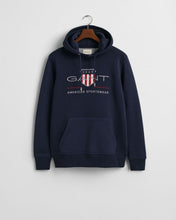 Carregar imagem no visualizador da galeria, Sweat com Capuz Gant - Ref. 2047082