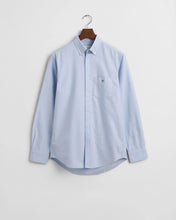 Carregar imagem no visualizador da galeria, Camisa oxford regular fit