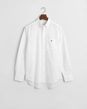 Carregar imagem no visualizador da galeria, Camisa oxford regular fit