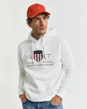 Carregar imagem no visualizador da galeria, Sweat com Capuz Gant - Ref. 2047082