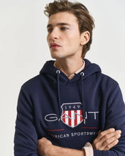 Carregar imagem no visualizador da galeria, Sweat com Capuz Gant - Ref. 2047082
