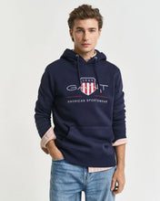 Carregar imagem no visualizador da galeria, Sweat com Capuz Gant - Ref. 2047082