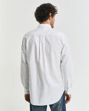 Carregar imagem no visualizador da galeria, Camisa oxford regular fit