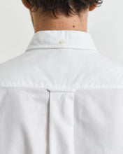 Carregar imagem no visualizador da galeria, Camisa oxford regular fit